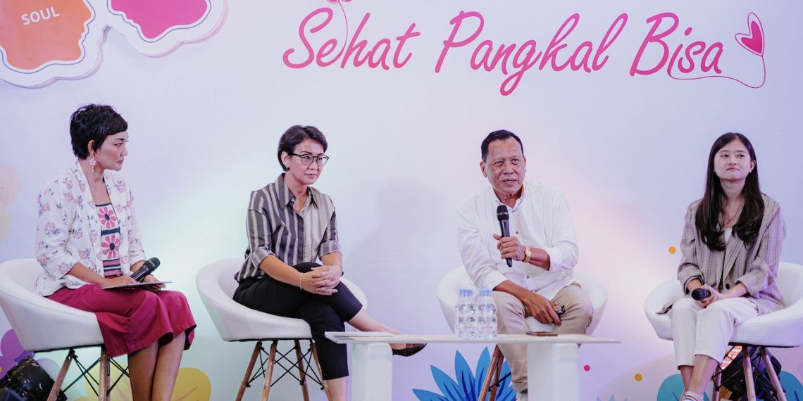Dukung Perempuan RI Melek Finansial dan Hidup Sehat, Prudential Indonesia Lakukan Ini