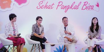 Dukung Perempuan RI Melek Finansial dan Hidup Sehat, Prudential Indonesia Lakukan Ini
