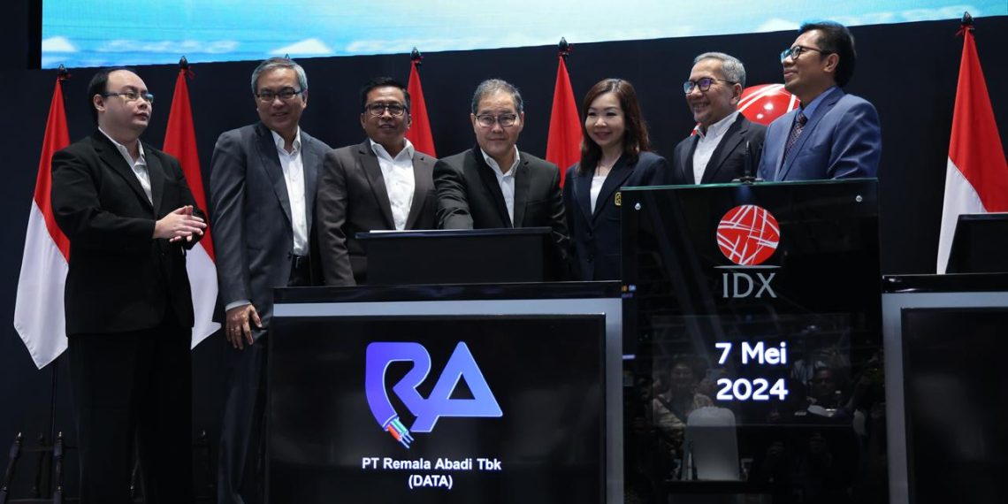Melantai di Bursa, Remala Abadi (DATA) Lepas 275 Juta Saham