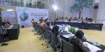 RUPS Tahun Buku 2023, PT Pertamina EP Pertahankan Kinerja Perusahan yang Solid