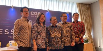 Resmi Pakai Nama Baru, CGS International Sekuritas Indonesia Incar Pangsa Pasar 7,2 Persen