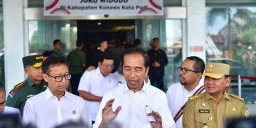 Begini Langkah Proaktif Jokowi Tangani Banjir Lahar Dingin di Sumatera Barat