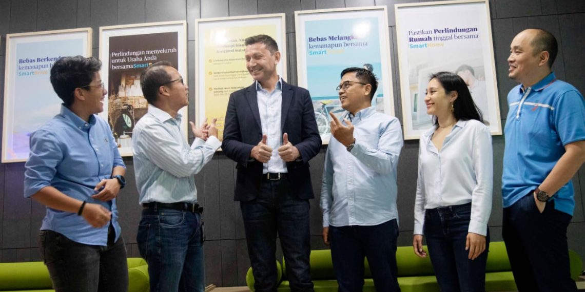 Raih Sertifikasi ISO 27001, AXA Insurance Optimalkan Layanan Nasabah dan Smart Working