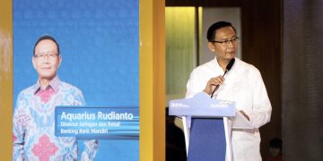 Bank Mandiri Tawarkan KPR Hijau di NavaPark BSD, Cek Promo Menariknya Di sini