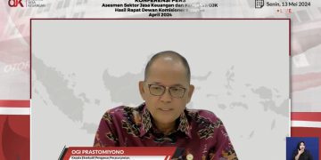 Aset Industri Asuransi Naik 2,49 Persen Jadi Rp1.128,86 Triliun