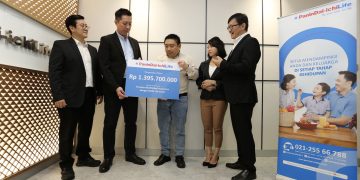 Panin Dai-ichi Life Cairkan Klaim Rp1,3 Miliar kepada Ahli Waris di Jakarta