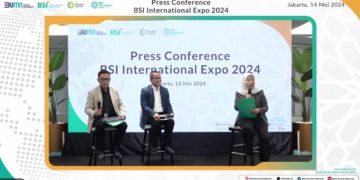 Gelar Pameran Internasional, BSI Siap Boyong Buyer dari 14 Negara