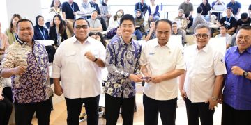 Menkominfo Dukung Ajaib Wujudkan Indonesia Emas 2045 Lewat Teknologi