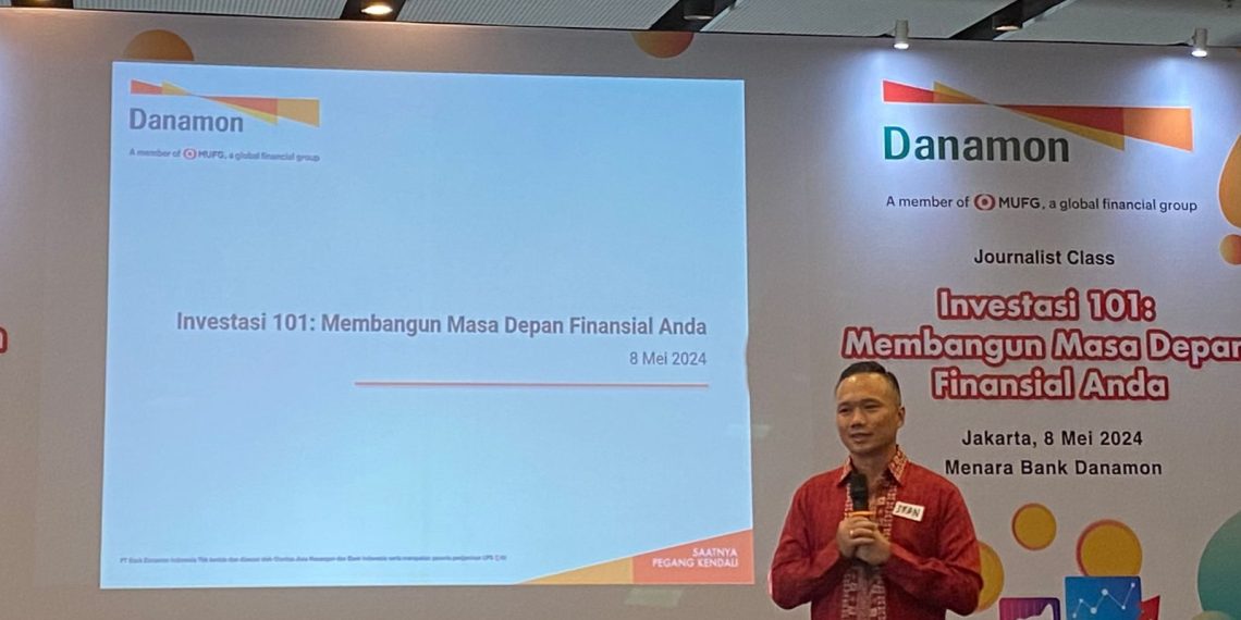 Era Suku Bunga Tinggi, Begini Strategi Bank Danamon Jaga Likuiditas dan Pertumbuhan Kredit