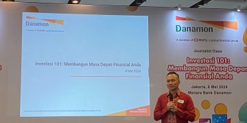 Era Suku Bunga Tinggi, Begini Strategi Bank Danamon Jaga Likuiditas dan Pertumbuhan Kredit