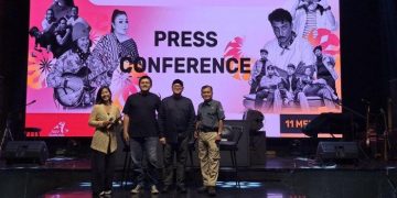 Jazz Gunung Slamet Jadi Pembuka Jazz Gunung Series 2024, Intip Line Up Artisnya