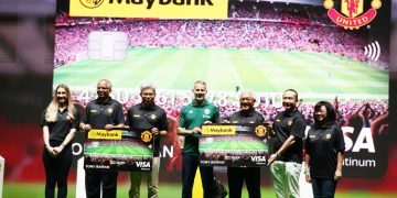 Manchunian Merapat! Maybank Indonesia Luncurkan Kartu Kredit Manchester United