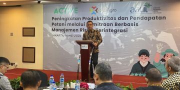 Risiko Gagal Panen Hingga Rendahnya Produktivitas, AAUI: Asuransi Pertanian Penting Bagi Petani