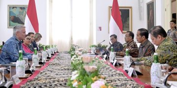 Jokowi Kembali Bertemu dengan Sekjen OECD, Bagaimana Nasib Kelanjutan Keanggotaan Penuh RI?