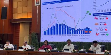 Menkeu Sri Mulyani Semringah, APBN April 2024 Surplus Rp75,7 Triliun