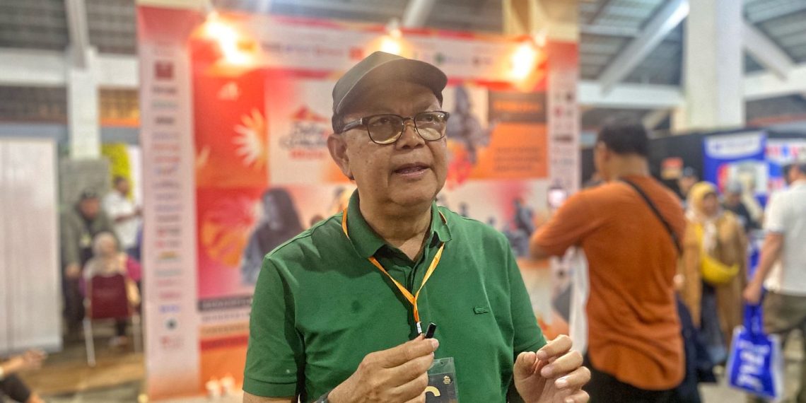 Mus Mujiono Hingga Sal Priadi Hangatkan Jazz Gunung Slamet 2024