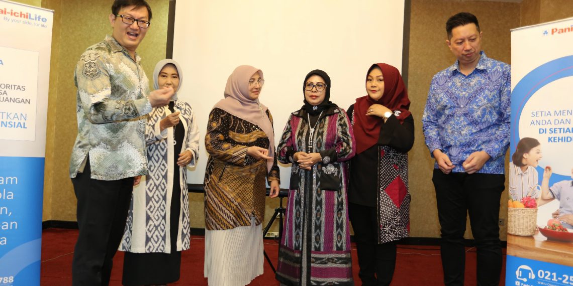 Gandeng MUI, Panin Dai-ichi Life Gelar Literasi Keuangan Soal Asuransi Syariah