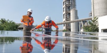 Permintaan Semen Terkontraksi, SIG Kantongi Laba Bersih Rp472 Miliar di Kuartal I 2024