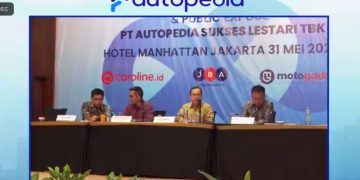 Autopedia Sukses Lestari Bidik Pendapatan Tumbuh Double Digit di Akhir 2024