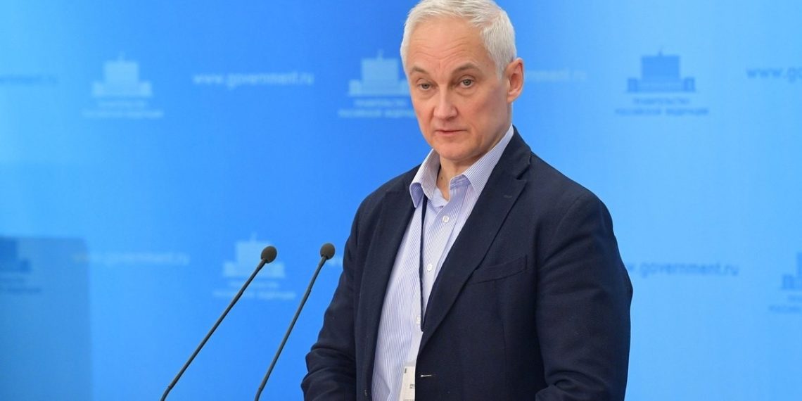 Putin Tunjuk Ekonom Jadi Menhan Rusia, Ini Dia Sosoknya