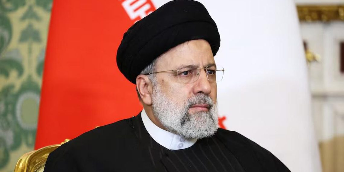 Profil Ebrahim Raisi, Presiden Iran yang Tewas dalam Kecelakaan Heli