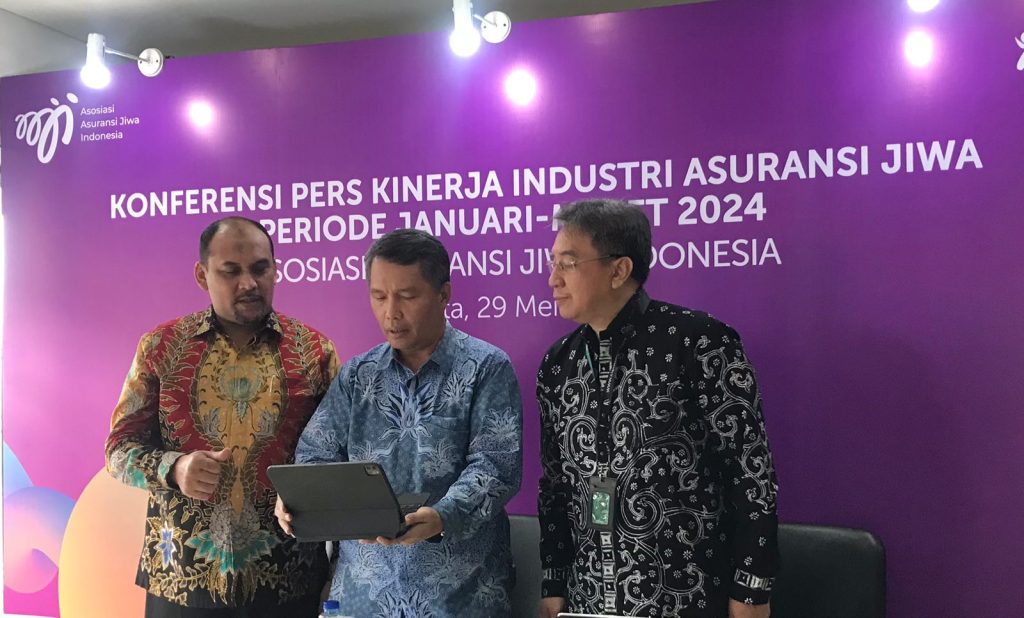 Pendapatan Premi Asuransi Jiwa Naik Tipis Jadi Rp46 Triliun Di Kuartal ...