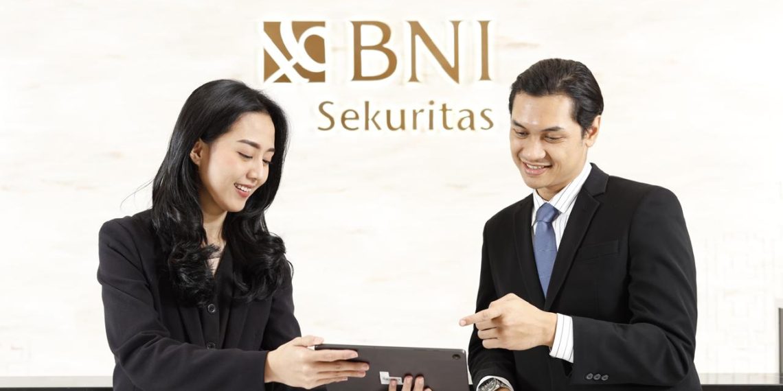 Berkat Transformasi Bisnis, Pendapatan BNI Sekuritas Naik 7,1 Persen Jadi Segini