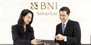 Berkat Transformasi Bisnis, Pendapatan BNI Sekuritas Naik 7,1 Persen Jadi Segini