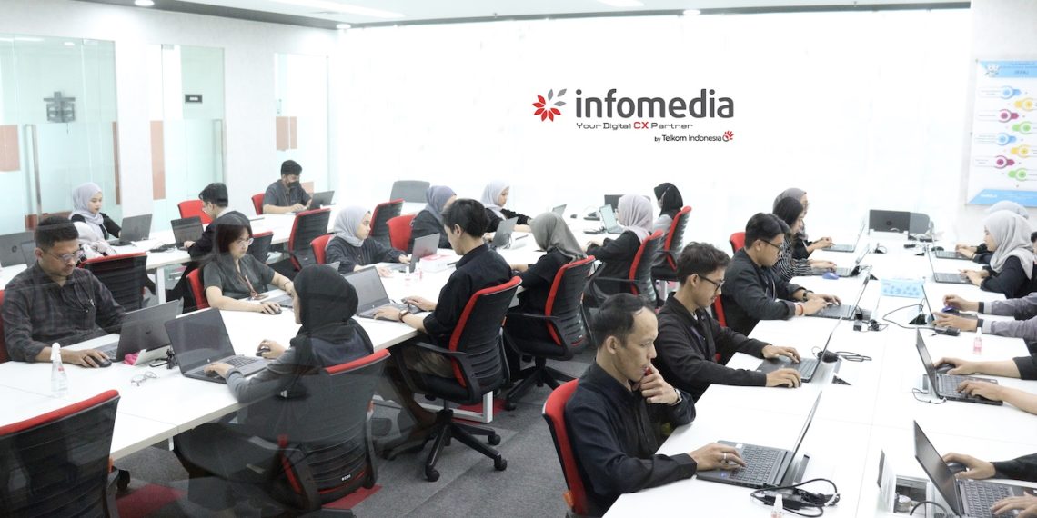 Infomedia Cetak Pertumbuhan Laba Bersih 30 Persen di 2023, Ini Pendorongnya