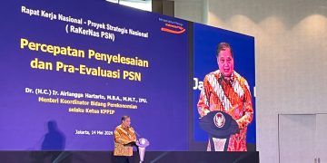 Airlangga Potensi Jurang Resesi