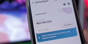 Aplikasi GoPay Pinjam
