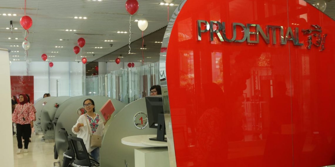 Asuransi Jiwa Prudential