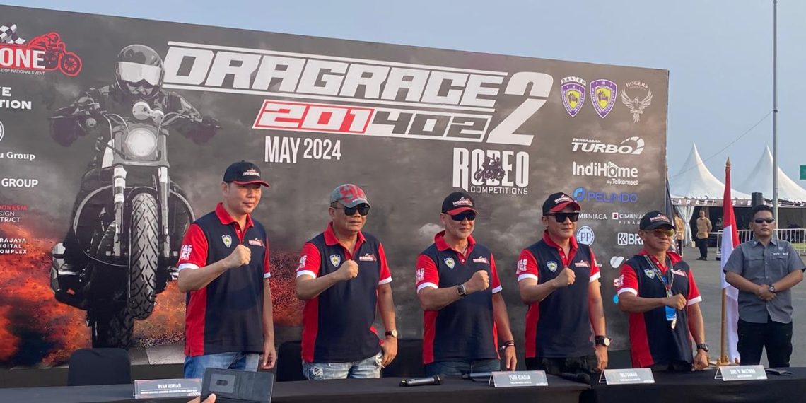 Bamsoet Dukung Hajatan HOGERS Indonesia Drag Race of National Event 2, Ini Alasannya