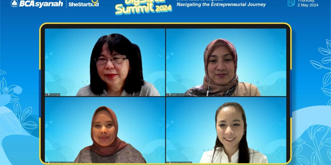 BCA Syariah UMKM Perempuan