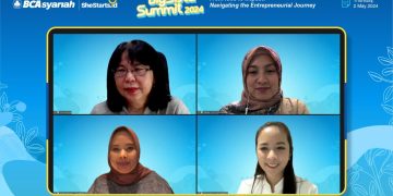 BCA Syariah UMKM Perempuan