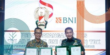 BNI dan TNI AD