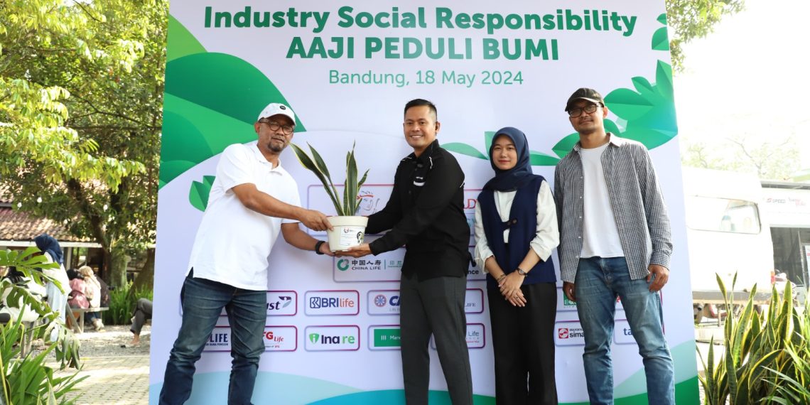 BRI Life Peduli Lingkungan