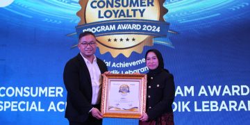 BRI Life Penghargaan