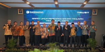 Bank Banten RUPST