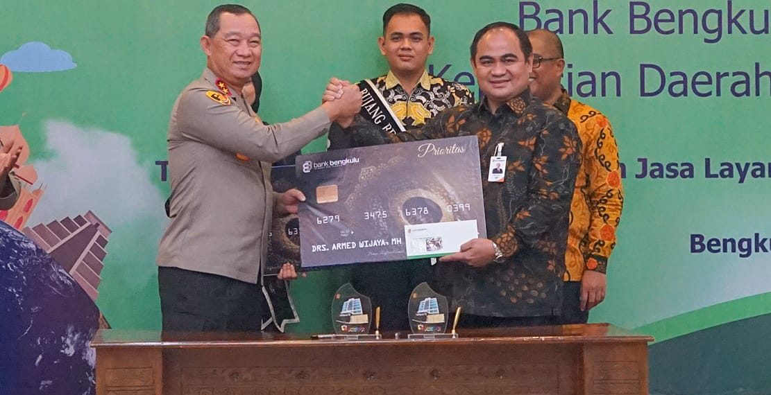 Bank Bengkulu Kerja Sama