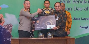 Bank Bengkulu Kerja Sama