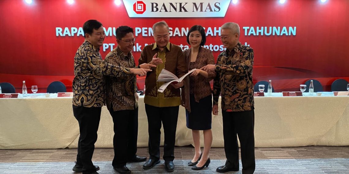 Bank MAS