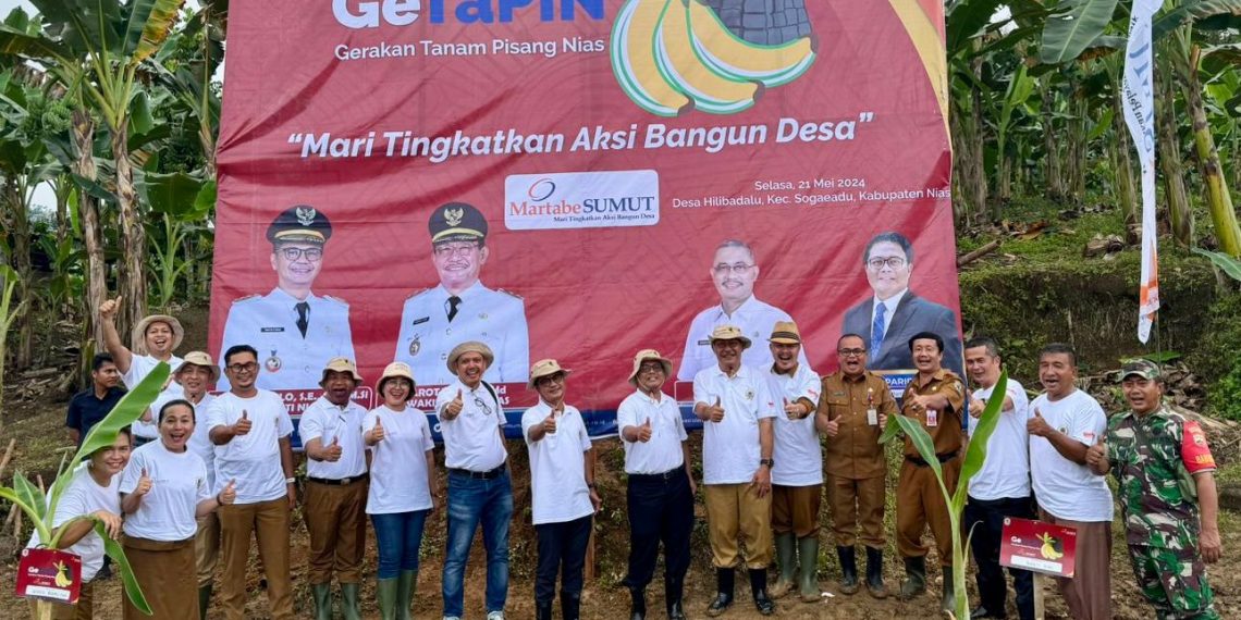 Bank Sumut Getapin