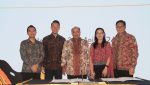 Bank mandiri dan Lippo Group