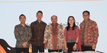 Bank mandiri dan Lippo Group