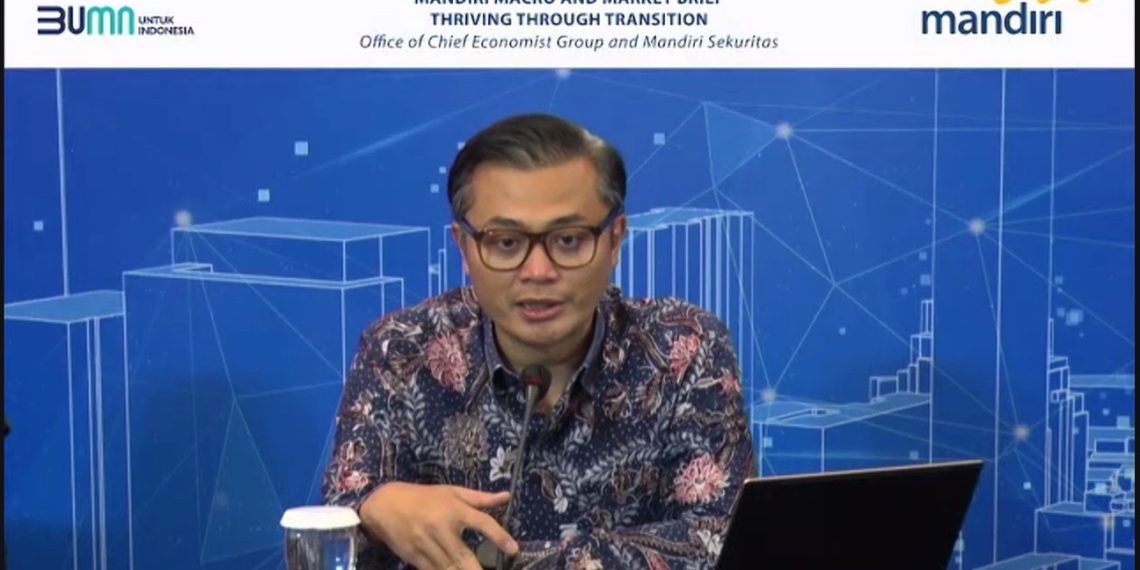 Bank mandiri suku bunga the fed