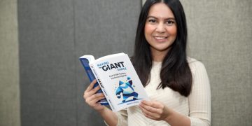 Buku Making The Giant Dance