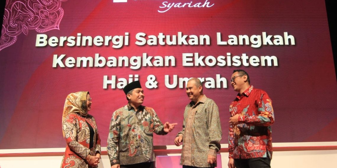 Begini Terobosan CIMB Niaga Syariah Kembangkan Ekostem Haji dan Umrah 