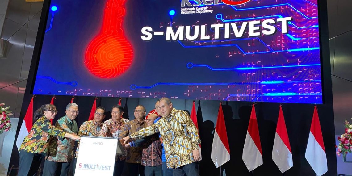 KSEI dan IFG Life Berkolaborasi Hadirkan Sistem Multi Investasi Terpadu