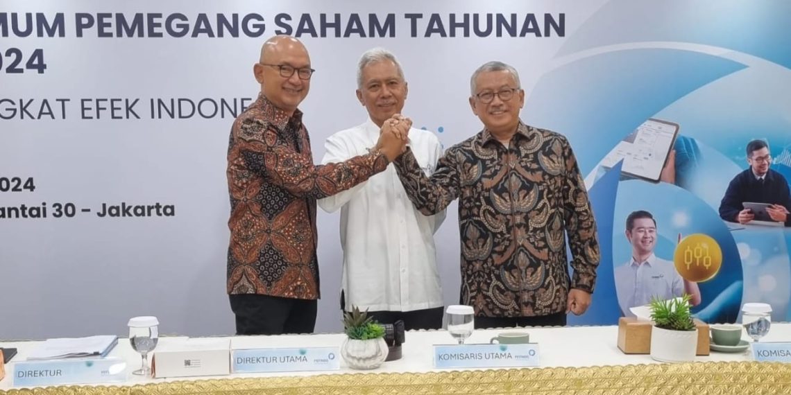 Gelar RUPST, PEFINDO Angkat Dua Komisaris Baru